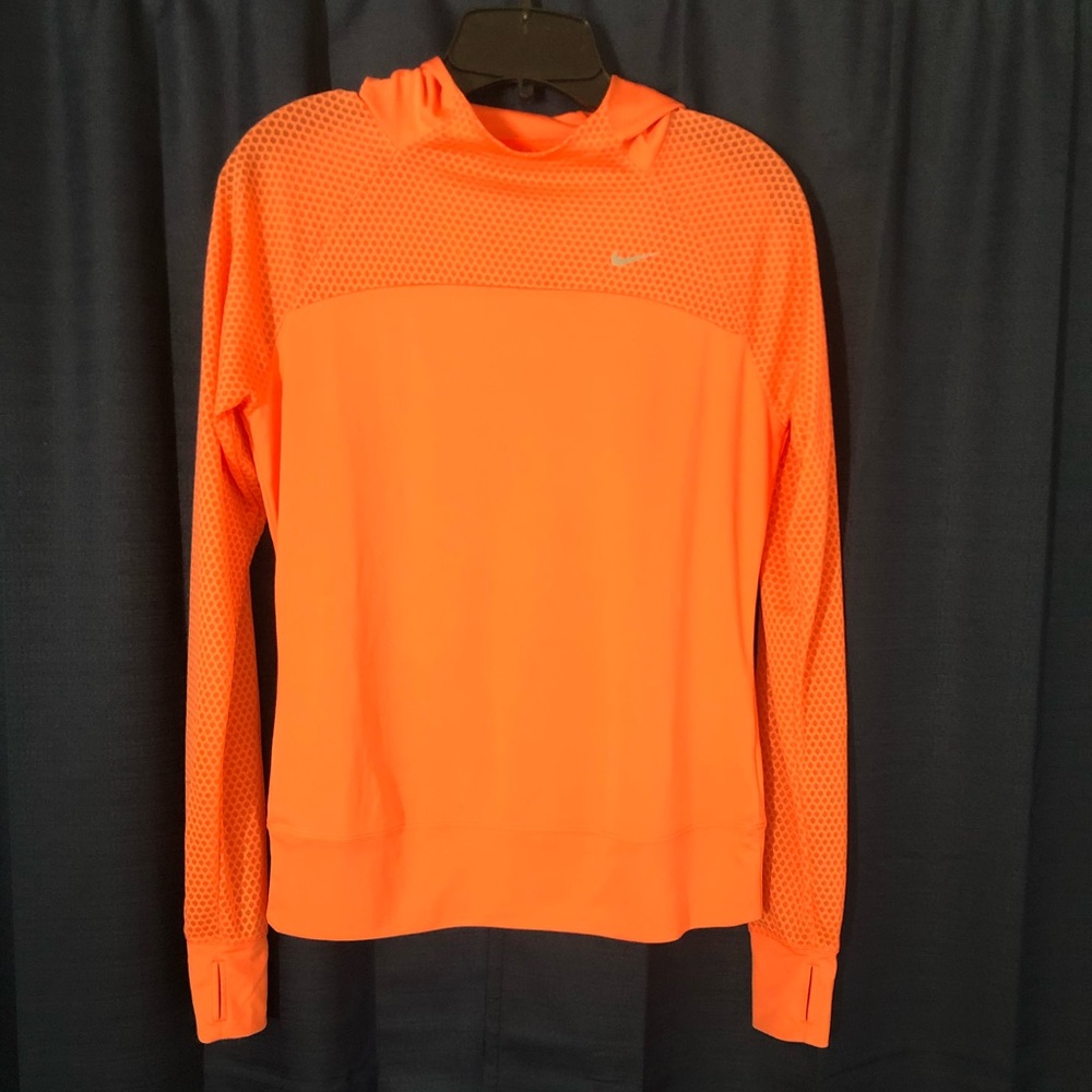 Women’s Nike Dry Fit Running Hoodie - Sz M